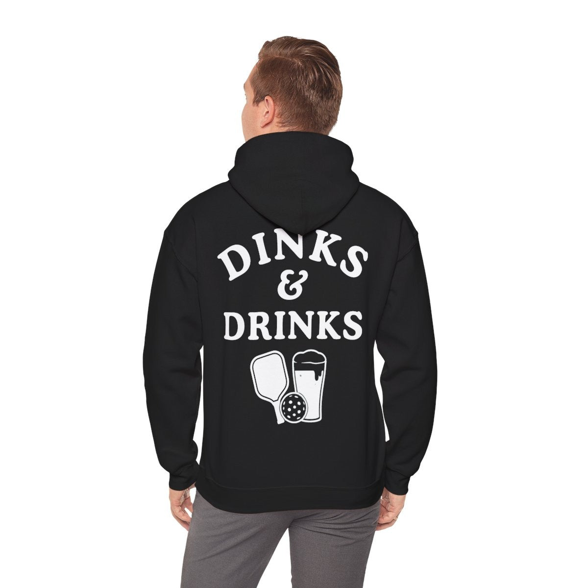 DINKS & DRINKS - Pickleball (Hoodie)