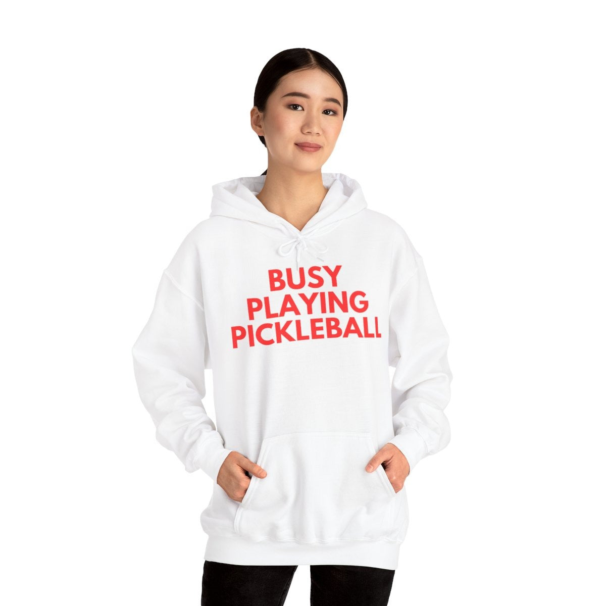 BUSY - Pickleball (Hoodie)