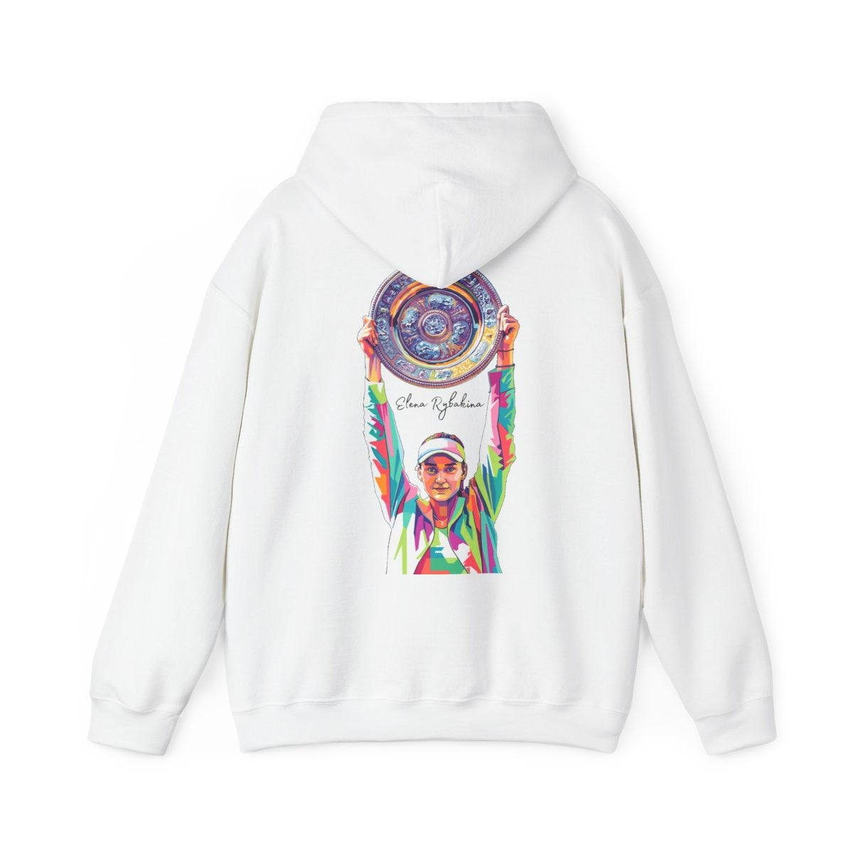 ELENA RYBAKINA 2 - Tennis (Hoodie)