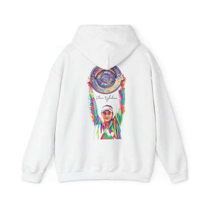 ELENA RYBAKINA 2 - Tennis (Hoodie)