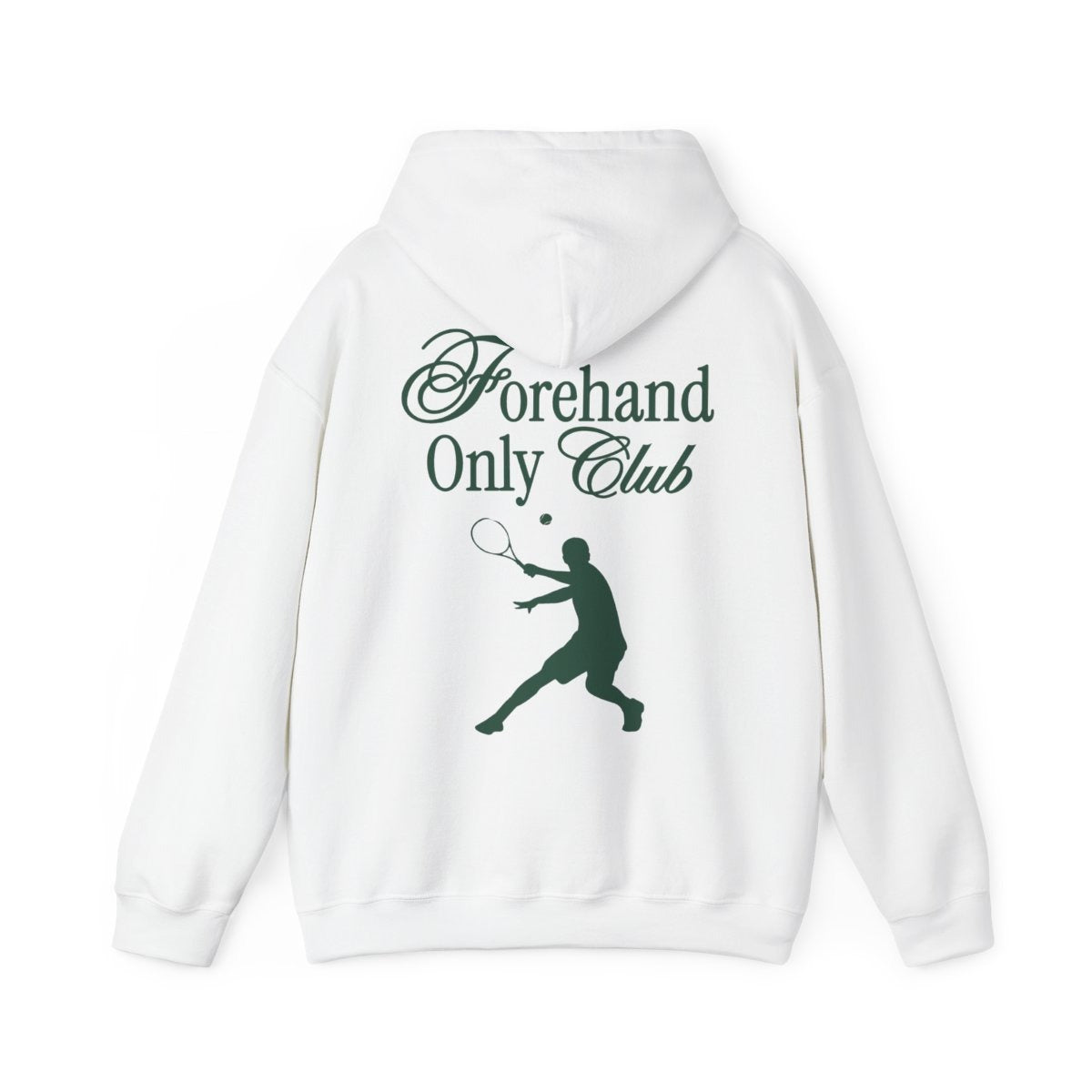 FOREHAND CLUB - Tennis (Hoodie)