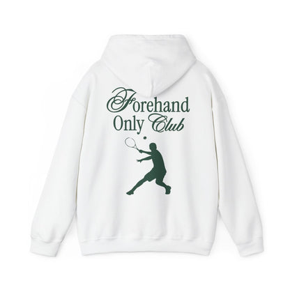 FOREHAND CLUB - Tennis (Hoodie)