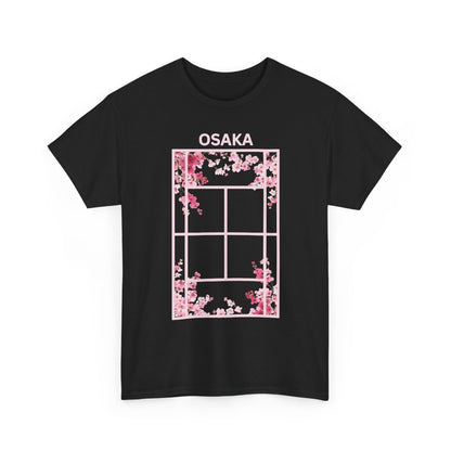 OSAKA 1 - Tennis (Basic Tee)