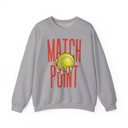 MATCH POINT 4 - Tennis Sweatshirt