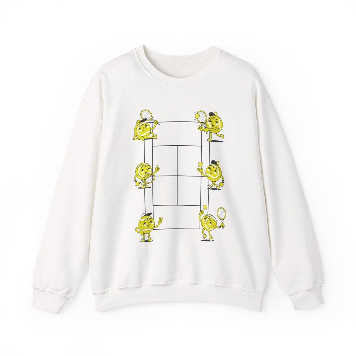 POINT - Tennis Sweatshirt
