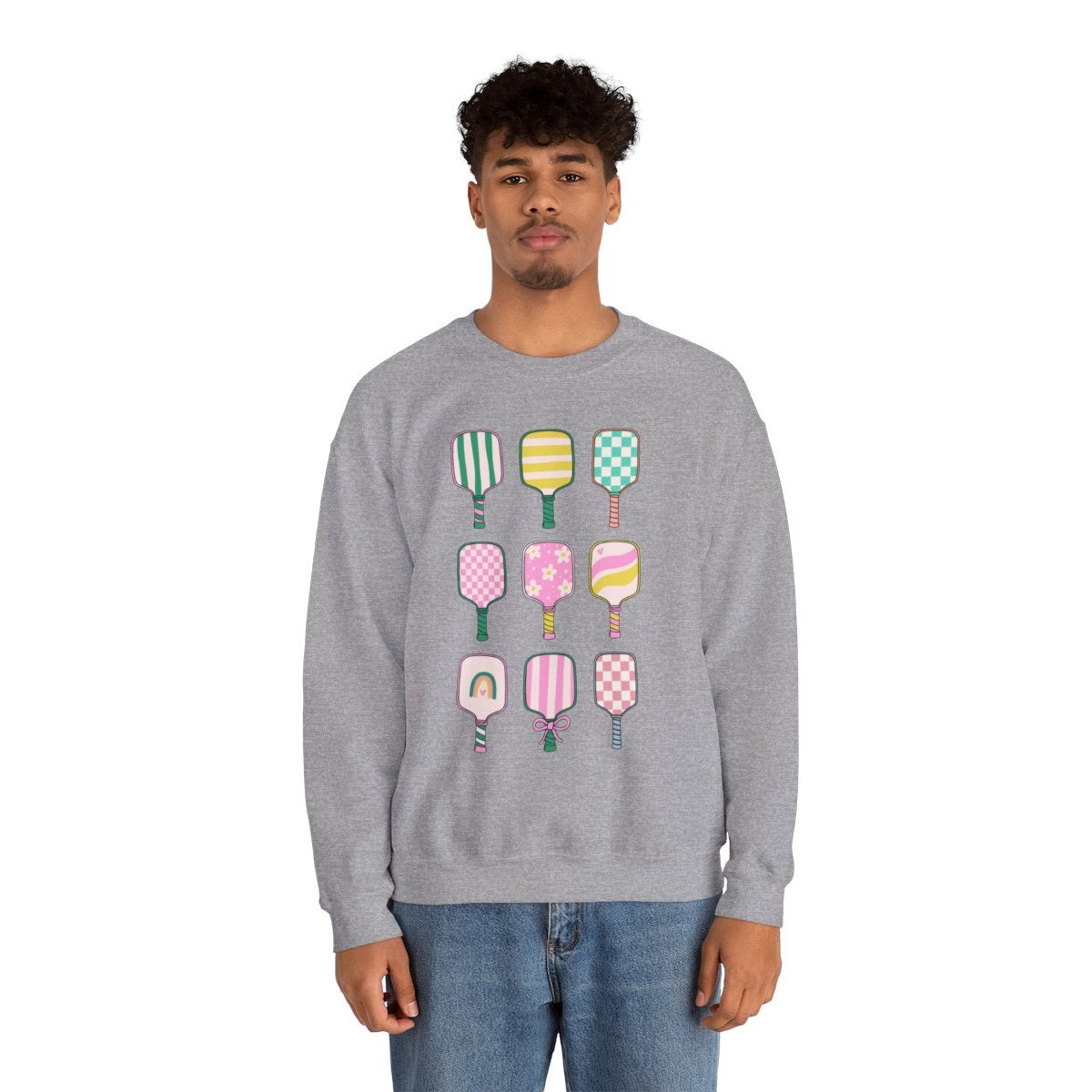 PADDLE - Pickleball (Sweatshirt)