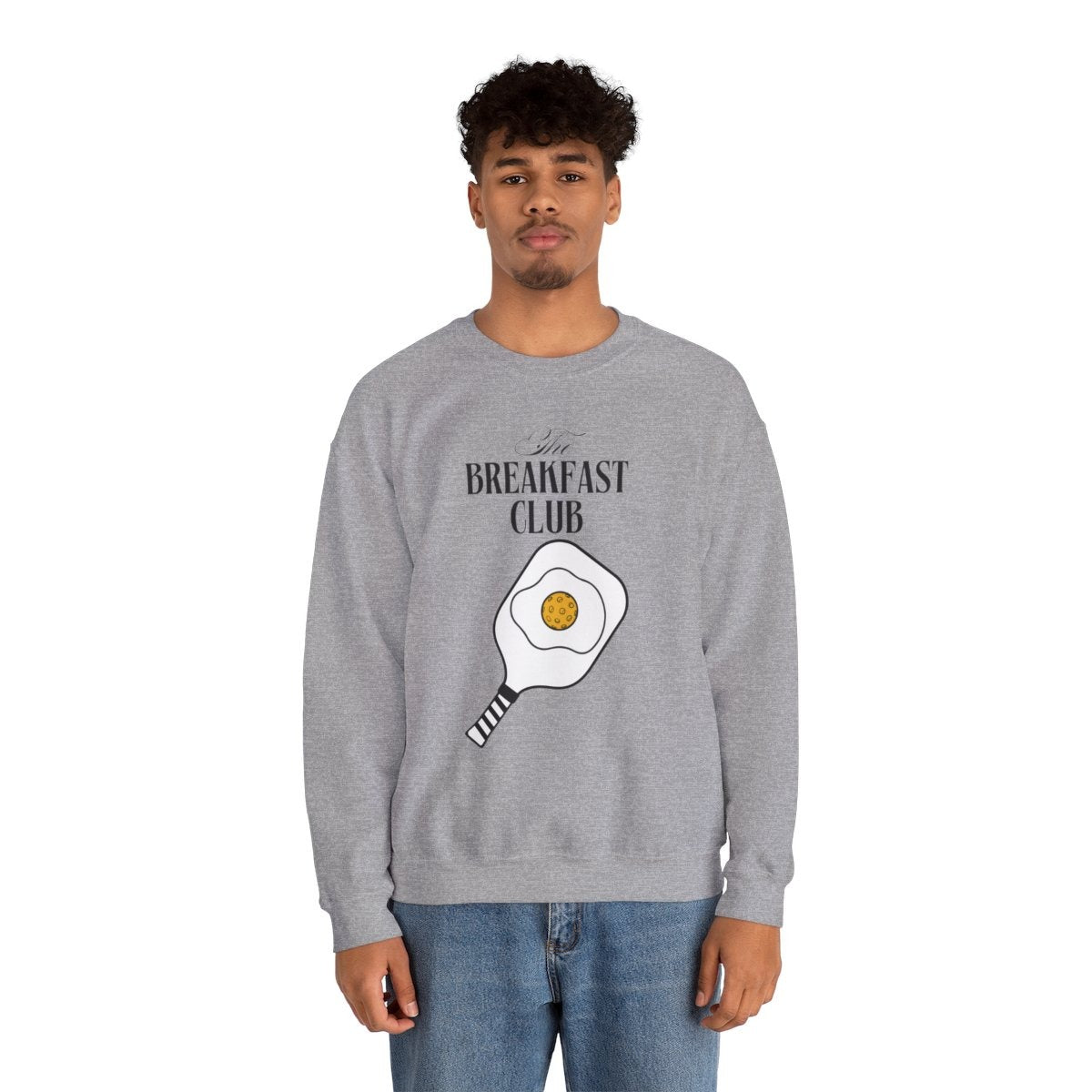 MORNING PICKLEBALL - Pickleball (Sweatshirt)