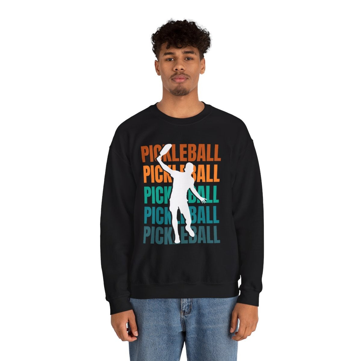RESET - Pickleball (Sweatshirt)