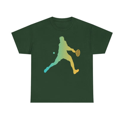 UNFORCED - Tennis (Basic Tee)