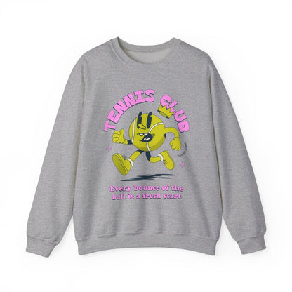TENNIS CLUB 7 - Tennis Sweatshirt