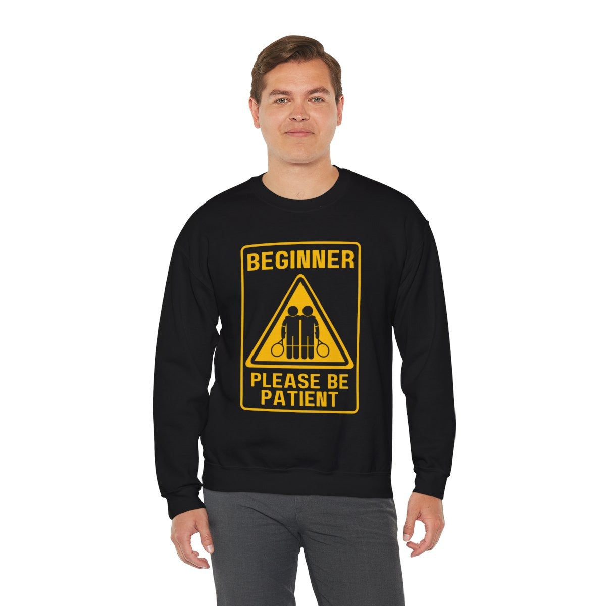 TENNIS BEGINNER - Tennis (Sweatshirt)