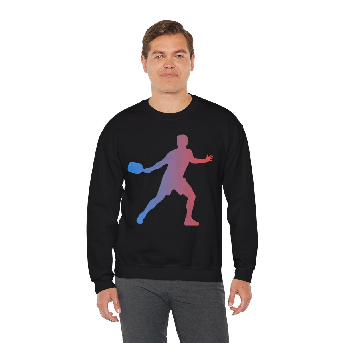 HUSTLE - Pickleball (Sweatshirt)
