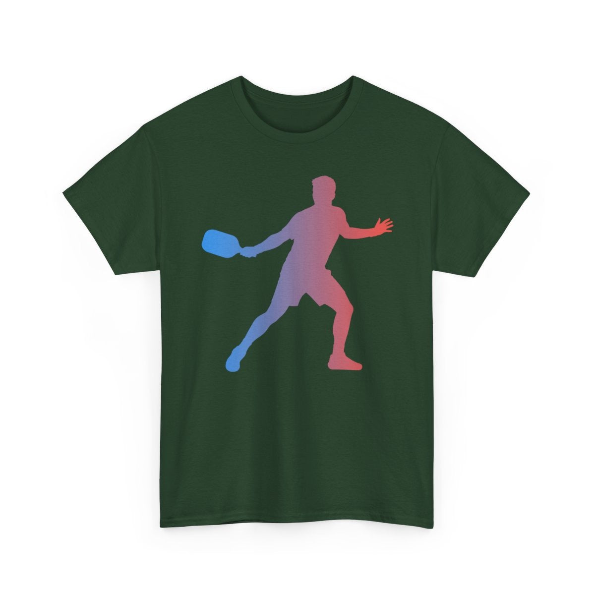 HUSTLE - Pickleball (Basic Tee)