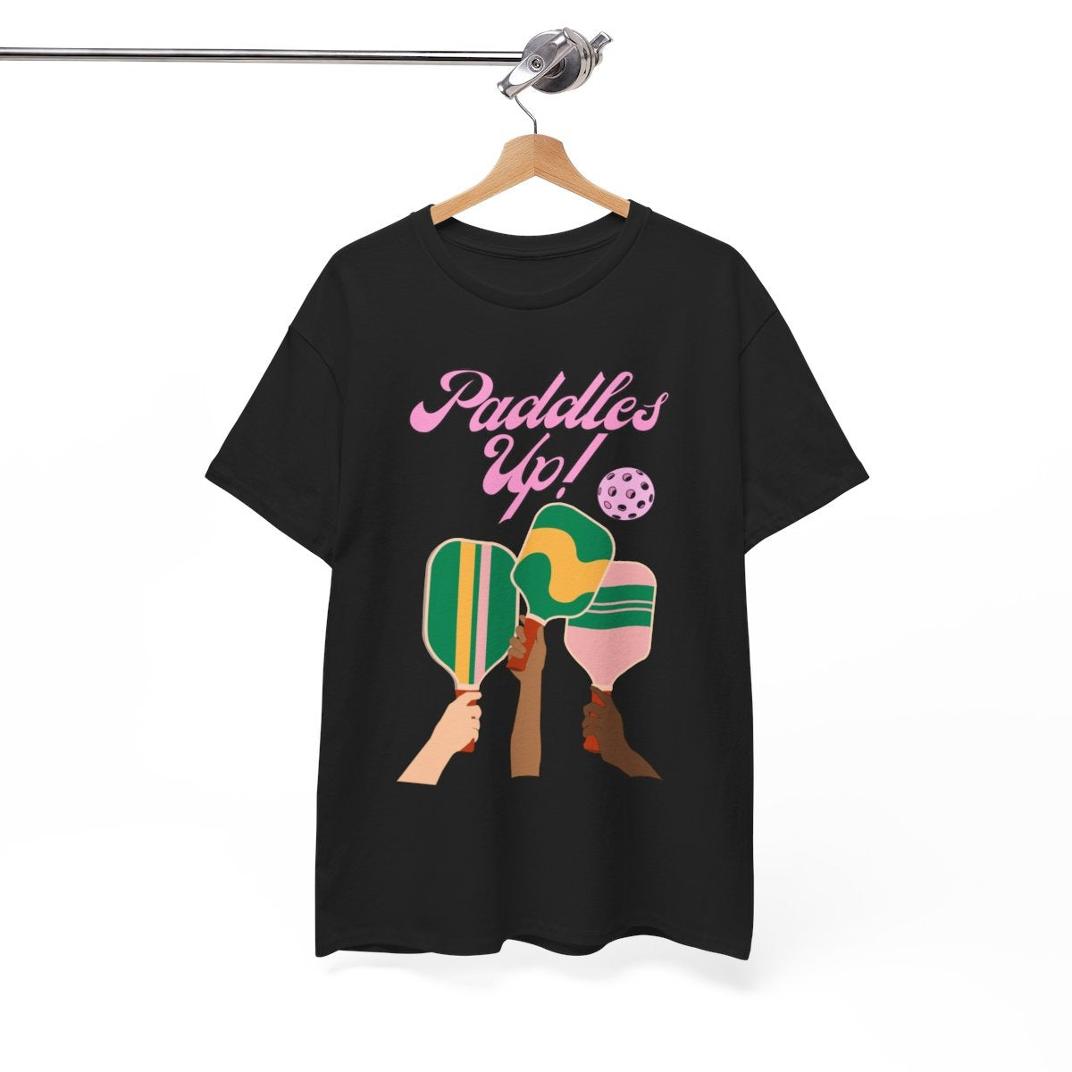 PADDLES UP - Pickleball (Dri Fit)
