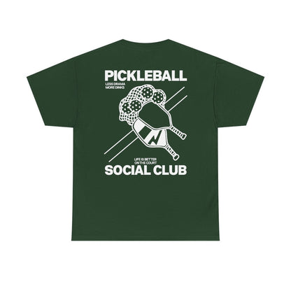 SOCIAL CLUB - Pickleball (Basic Tee)