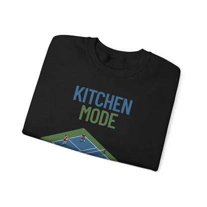 KITCHEN MODE - Pickleball (Sweatshirt)