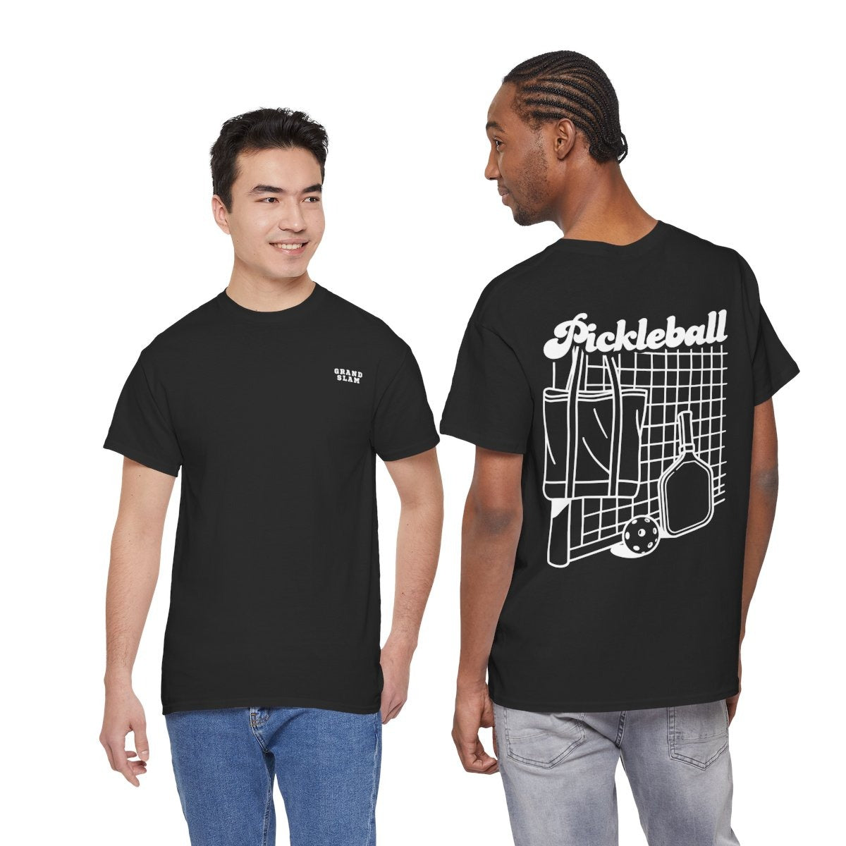 PICKLEBALL 18 - Pickleball (Basic Tee)