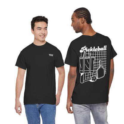 PICKLEBALL 18 - Pickleball (Basic Tee)