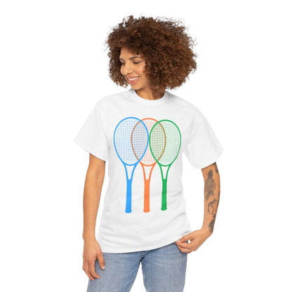 VICTORY - Tennis (Basic Tee)