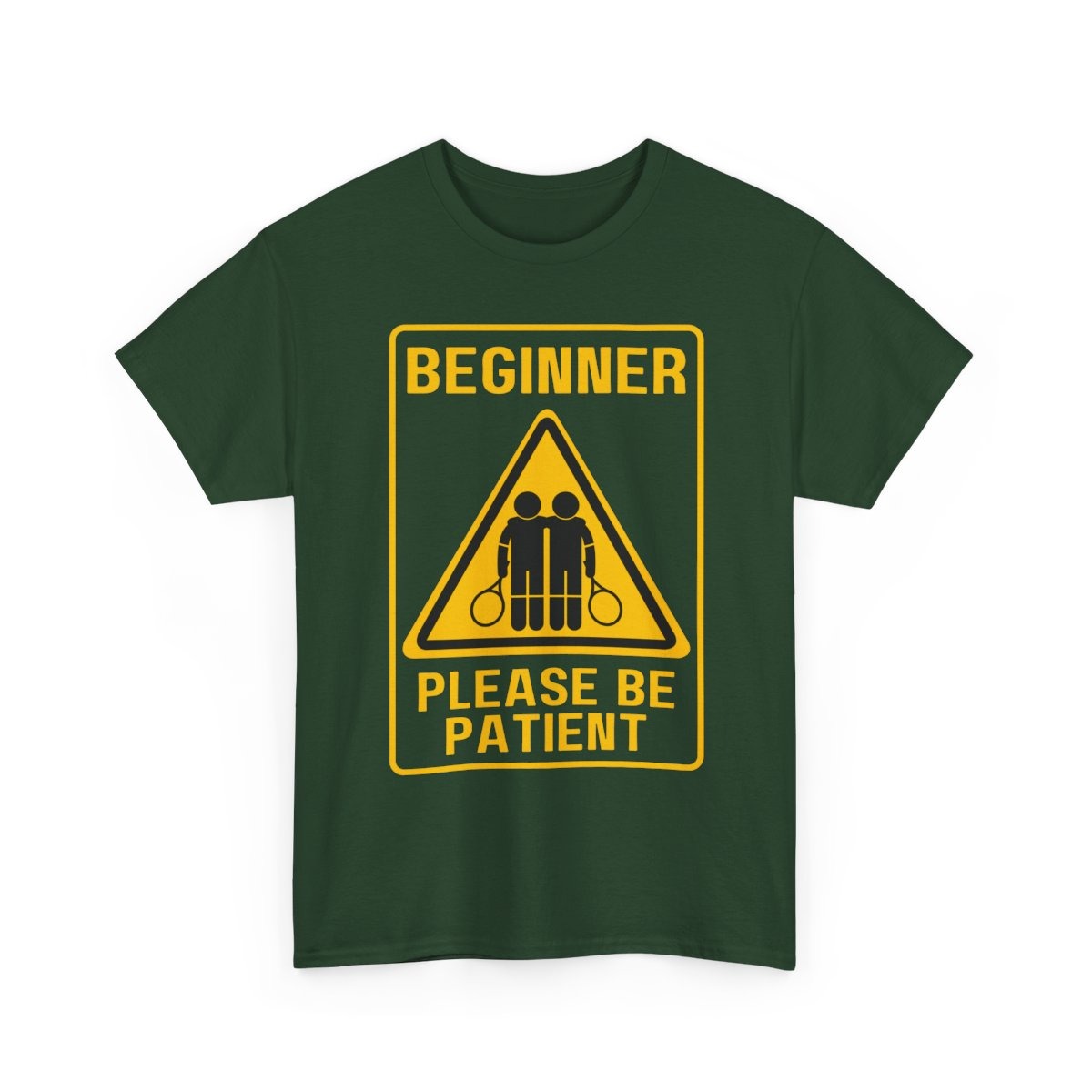TENNIS BEGINNER - Tennis (Basic Tee)