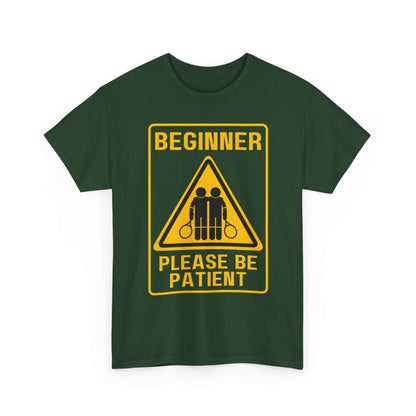 TENNIS BEGINNER - Tennis (Basic Tee)