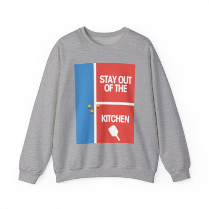 STAY OUT - Pickleball (Sweatshirt)