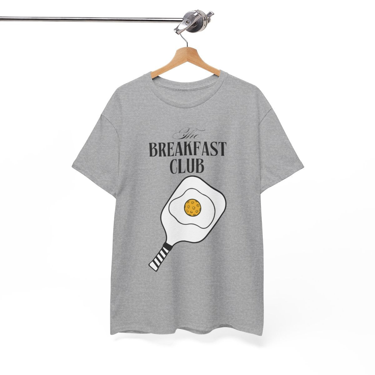 MORNING PICKLEBALL - Pickleball (Basic Tee)