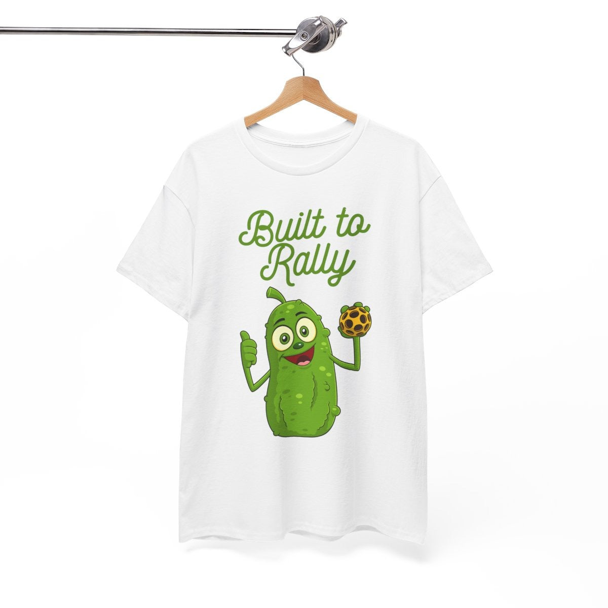 BUILT TO RALLY - Pickleball (Dri Fit)