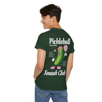 SMASH CLUB  - Pickleball (Basic Tee)