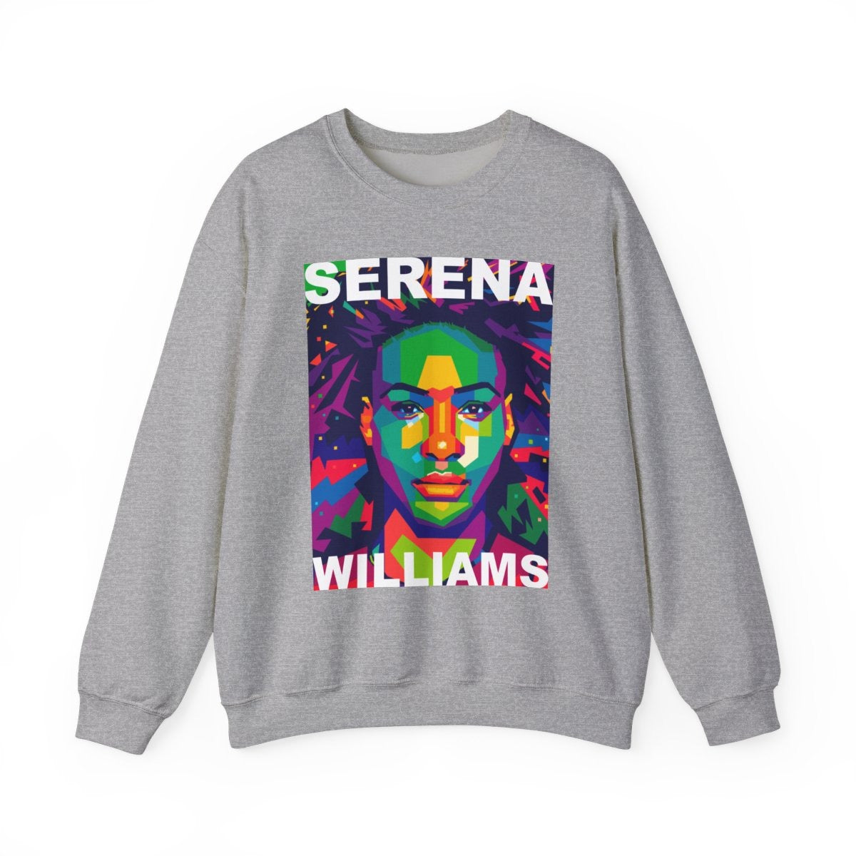 SERENA 16 - Tennis Sweatshirt