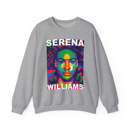 SERENA 16 - Tennis Sweatshirt