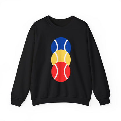 TEAM PILIPINAS 5 - Tennis Sweatshirt