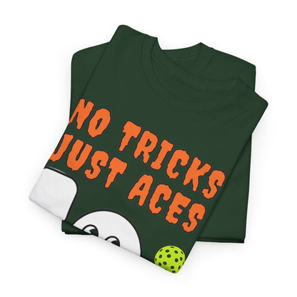 PICKLEBALL HALLOWEEN - Pickleball (Basic Tee)