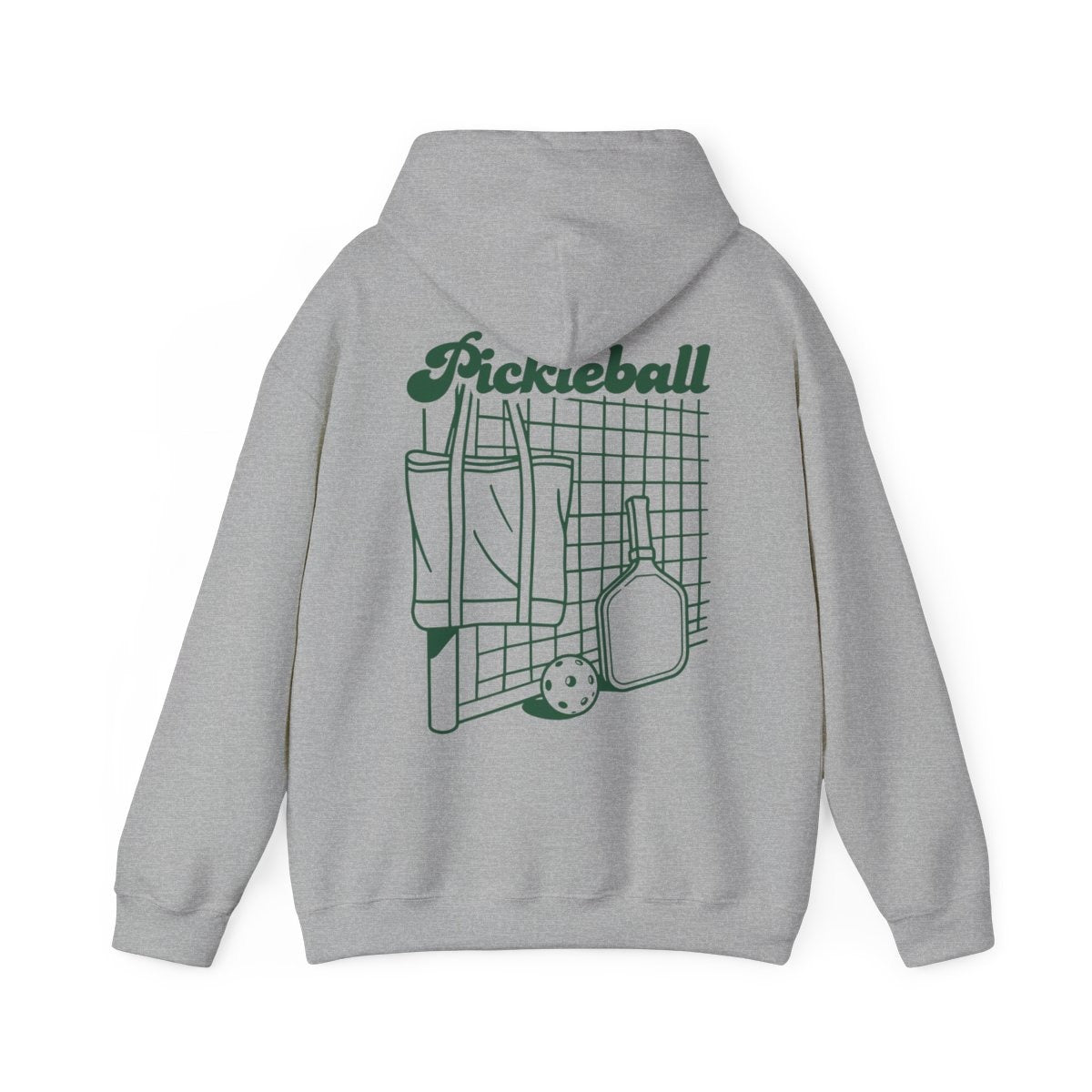 PICKLEBALL 18 - Pickleball (Hoodie)