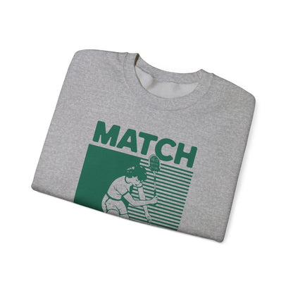 MATCH POINT 6 - Tennis Sweatshirt