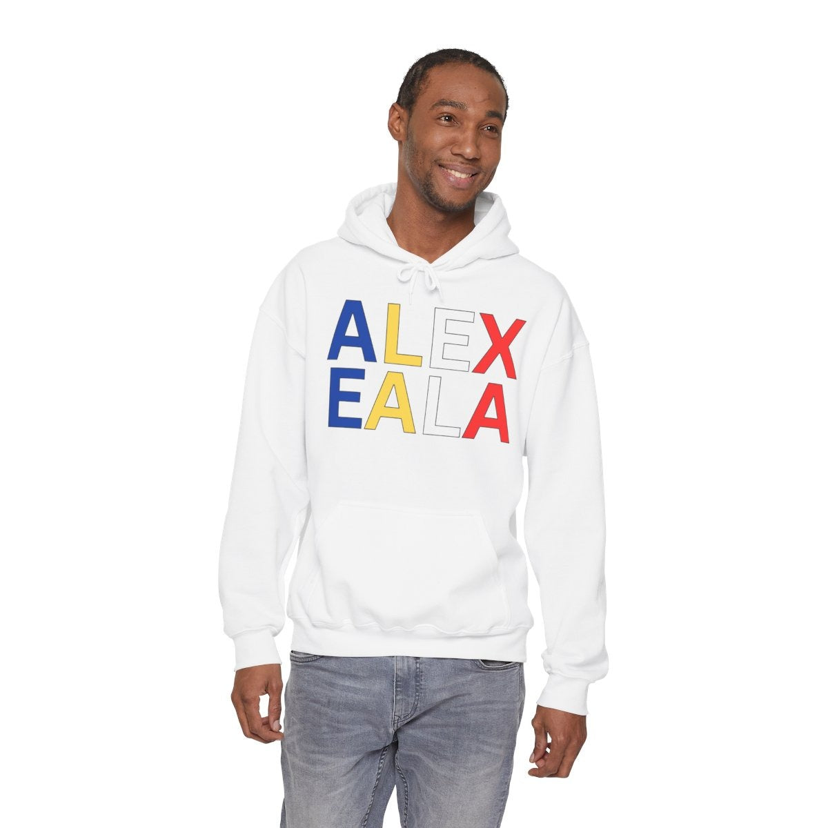 ALEX EALA 7 - Tennis (Hoodie)