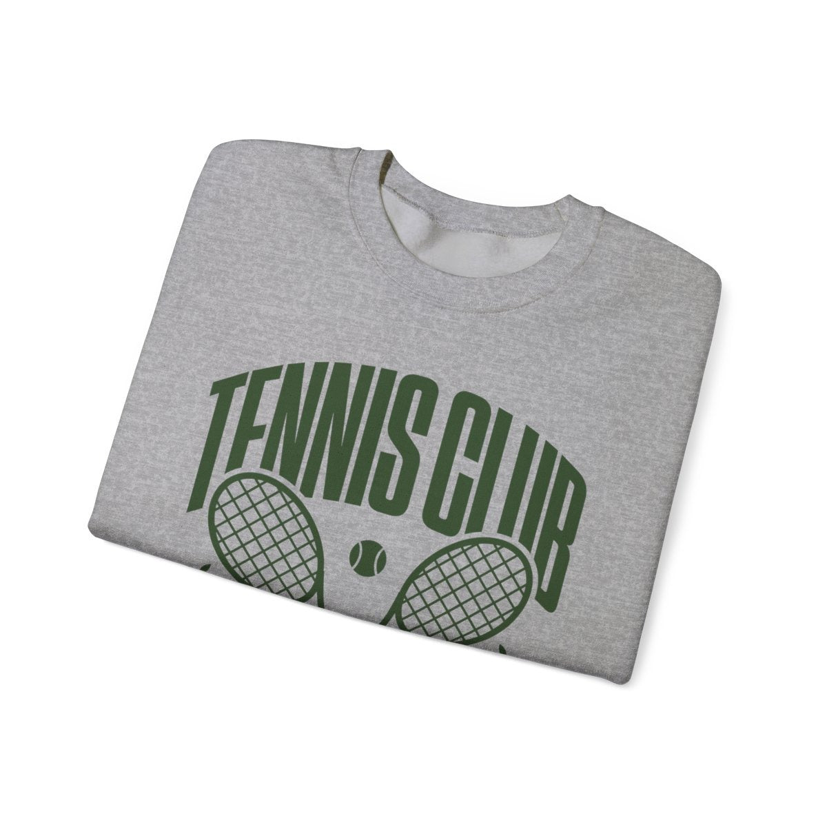 TENNIS CLUB 6 - Tennis Sweatshirt