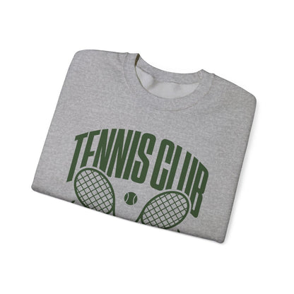 TENNIS CLUB 6 - Tennis Sweatshirt