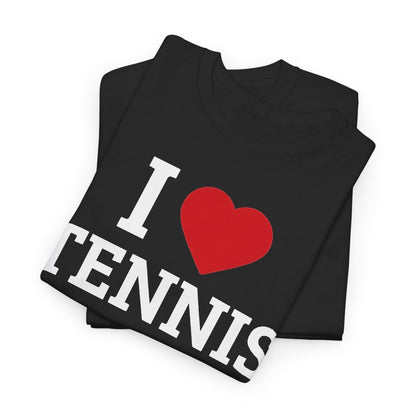 I HEART TENNIS - Tennis (Dri Fit)