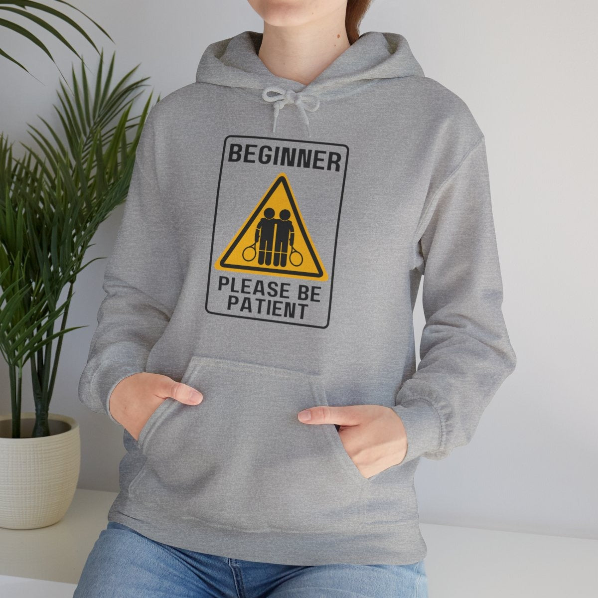 TENNIS BEGINNER - Tennis (Hoodie)