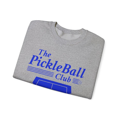 THE PICKLEBALL CLUB 2 - Pickleball (Sweatshirt)