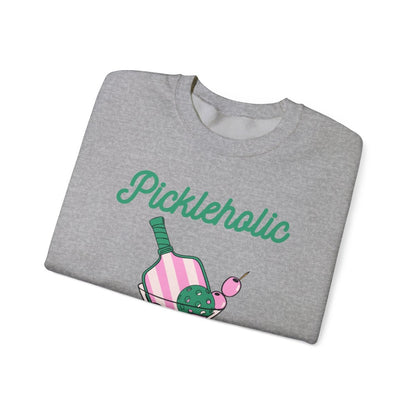 PICKLEHOLIC - Pickleball (Sweatshirt)