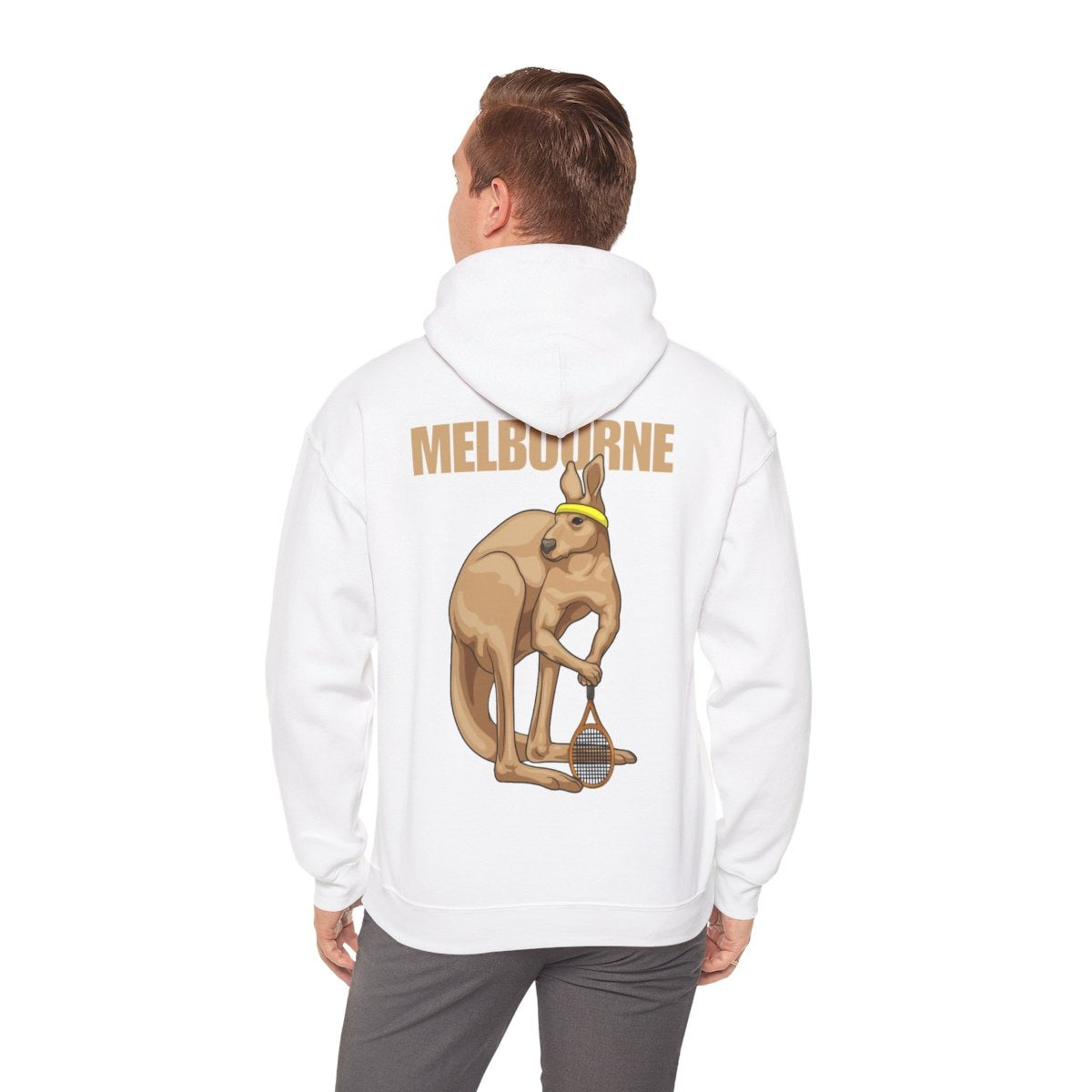 MELBOURNE - Tennis (Hoodie)