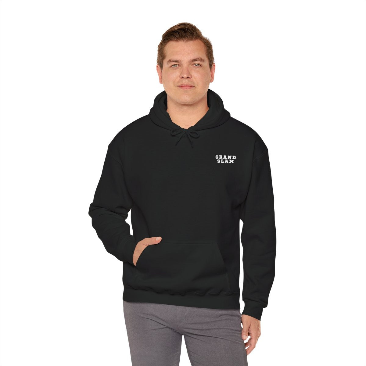 DINK RESPONSIBLY - Pickleball (Hoodie)