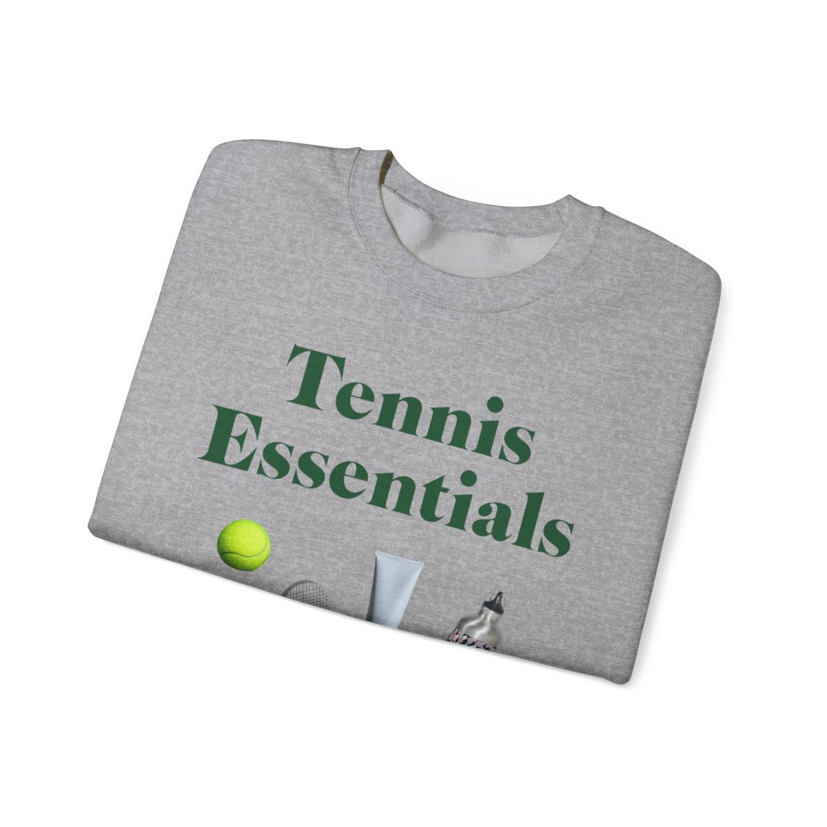 TENNIS ESSENTIALS - Tennis Sweatshirt
