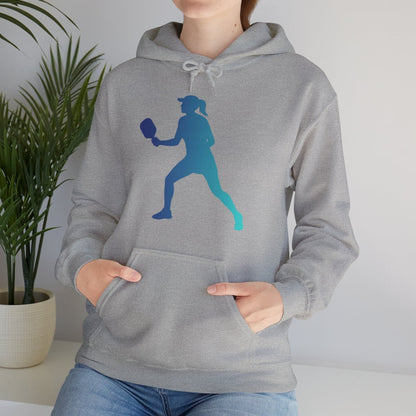 FOCUS - Pickleball (Hoodie)