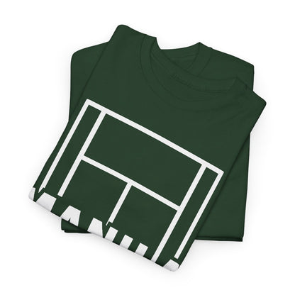 MANILA 3 - Tennis (Basic Tee)