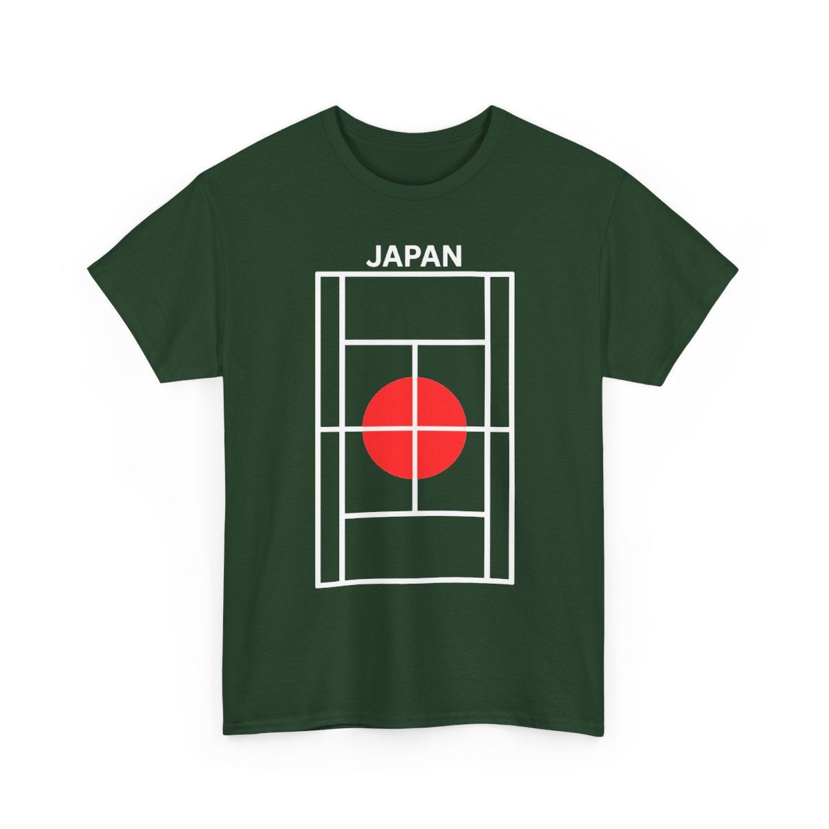 JAPAN 1 - Tennis (Basic Tee)
