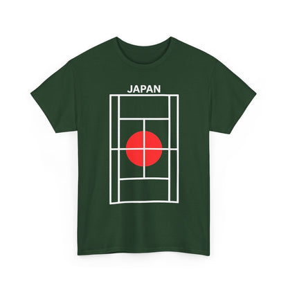 JAPAN 1 - Tennis (Basic Tee)