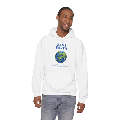 SAVE EARTH - Pickleball (Hoodie)